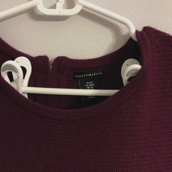 Mercer & Madison Sweater Dress - Picture 2 of 3